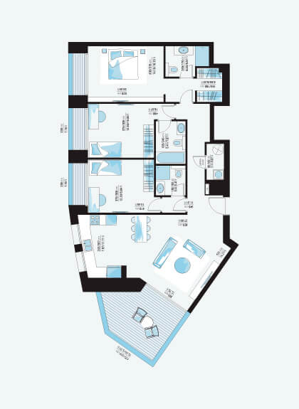 Apartment Plan