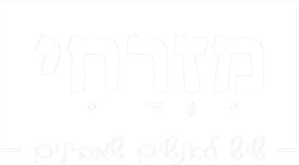 mizrachi logo